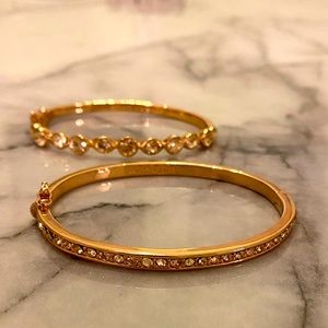 Givenchy rose gold bracelet